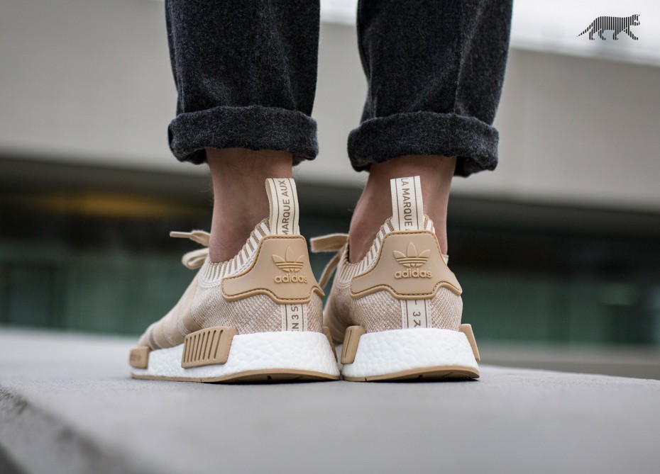 Adidas nmd r1 linen clearance khaki